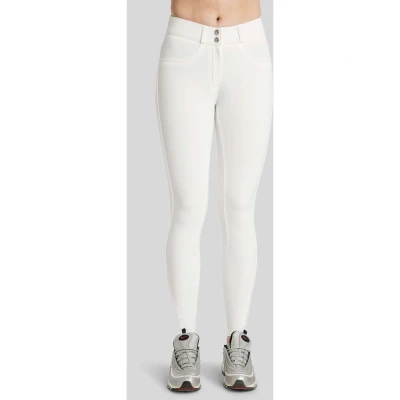 Abbildung von Montar Megan hohe Taille Fullgrip Reithose