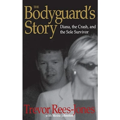 Abbildung von the Bodyguard&#039;s Story: Diana, Crash, and Sole Survivor