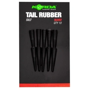 Abbildung von Korda Tail Rubber Nano Kleinmaterial