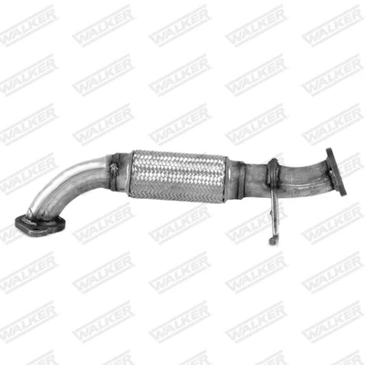 Abbildung von WALKER 10362 Wellrohr, Abgasanlage MAZDA: 3 Hatchback, FORD: Focus 2 Kombi