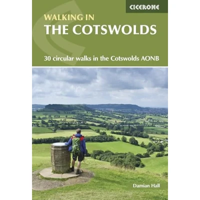 Abbildung von Walking in the Cotswolds: 30 circular walks AONB (Cicerone guidebooks)