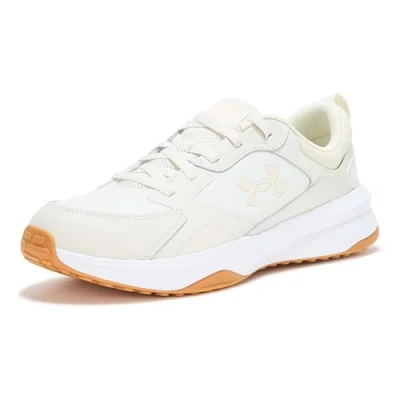 Abbildung von Under Armour Charged Edge Herren Sneaker, (114) White Quartz/Ivory Dune/Ivory Dune, 45 EU