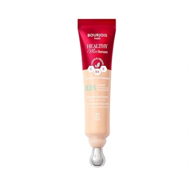 Abbildung von Bourjois Healthy Mix Serum Korrekturflüssigkeit 49N Ivory 11 ml