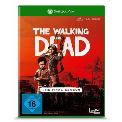 Abbildung von Telltale&#039;s The Walking Dead: Final Season [Xbox One]