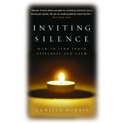 Abbildung von Inviting Silence: How to Find Inner Stillness and Calm