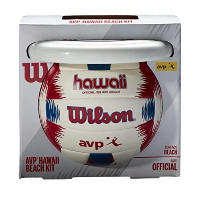 Abbildung von Wilson Volleyball Hawaii Beach Kit