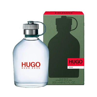 Abbildung von Hugo Boss Green Man 200 ml