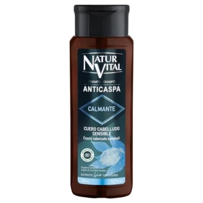 Abbildung von Natur Vital Anticaspa Normal Shampoo 300 ml