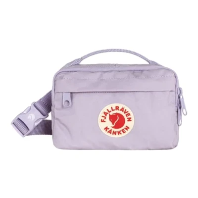 Abbildung von Fjallraven 23796 457 Kånken Hip Pack Gym Bag Unisex Pastel Lavender Größe Uni