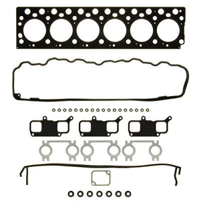 Abbildung von AJUSA 52201900 Dichtungssatz, Zylinderkopf mit Zylinderkopfdichtung MULTILAYER STEEL