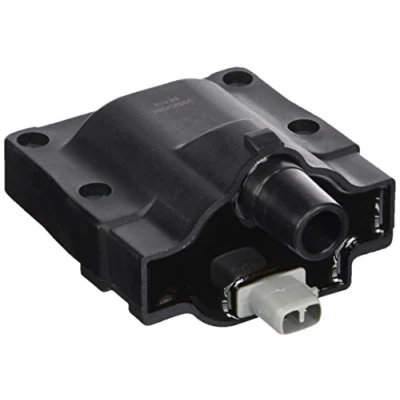 Abbildung von ESEN SKV 03SKV094 Zündspule 2 polig 12V elektrisch SUZUKI: Samurai SUV