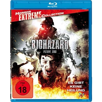 Abbildung von Biohazard Patient Zero Horror Extreme Collection [Blu ray]