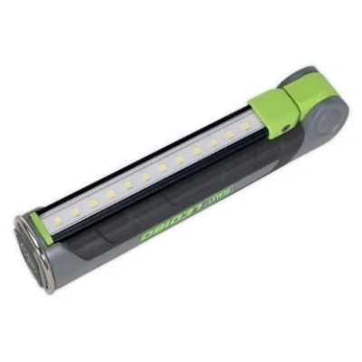 Abbildung von SEALEY LED180 Handleuchte LED 400, 70 mit Akku, Magnet, Ladestation