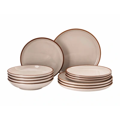 Abbildung von Rosenthal Profi Casual Starterset Shell 12tlg