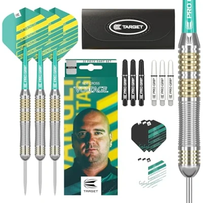 Abbildung von Target Rob Cross Brass 22 gram