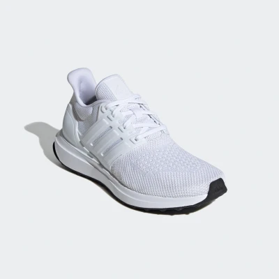 Abbildung von adidas Performance Ubounce DNA Unisex Trainingsschuh für Kinder, Größe: 36, Footwear white/core black Schuhe