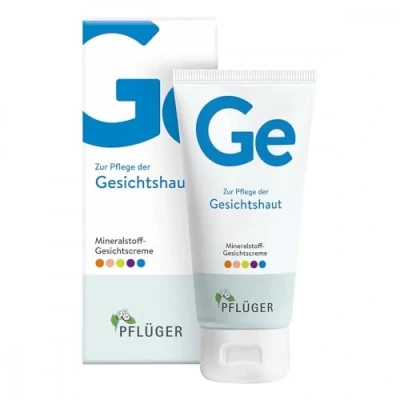 Abbildung von Mineralstoff Gesichtscreme Ge 75 ml