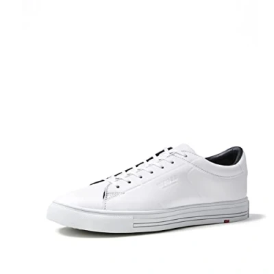 Abbildung von Lloyd Enrico Sneaker low, Herren, Größe: 47, Weiss hell Schuhe