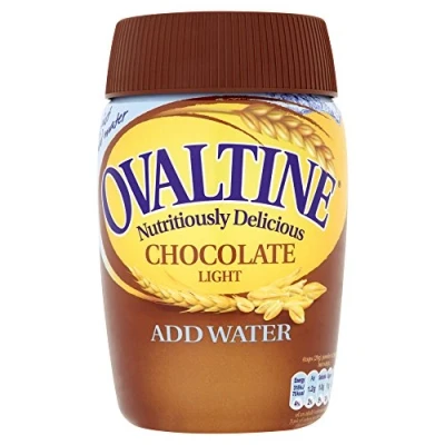 Abbildung von Ovaltine Helle Schokolade 300 g