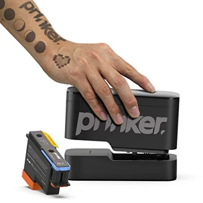 Abbildung von Prinker S Black Set Skin Printer