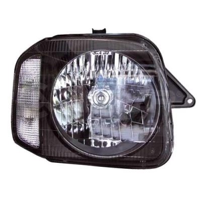 Abbildung von ALKAR 2742566 Scheinwerfer rechts W5W, H4, PY21W SUZUKI: Jimny SUV