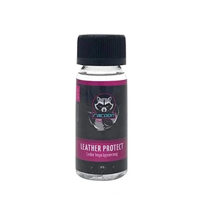 Abbildung von Racoon Leather Protect Lederimprägnierung 50ml