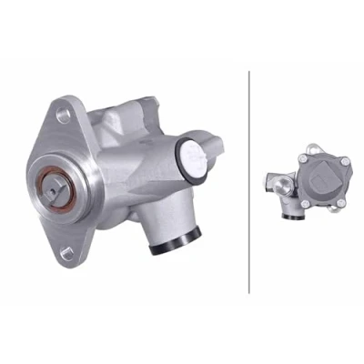 Abbildung von HELLA 8TL 359 004 061 Hydraulikpumpe hydraulisch 185bar Drehrichtung gegen den Uhrzeigersinn