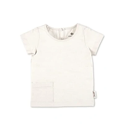 Abbildung von Sterntaler Unisex Baby Kurzarm Tasche T Shirt, Ecru, 86