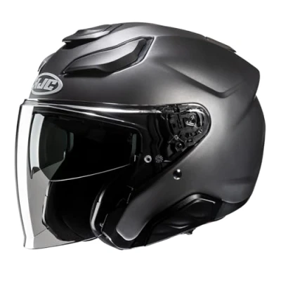 Abbildung von HJC F31 Solid Jethelm