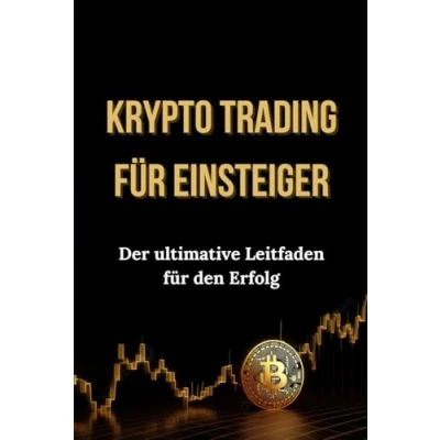 Abbildung von Krypto Trading für Einsteiger: Der ultimative Leitfaden den Erfolg