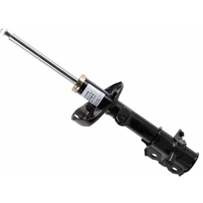 Abbildung von SACHS 316 878 Stoßdämpfer links Gasdruck Zweirohr Federbein oben Stift HONDA: CR V 3, 4