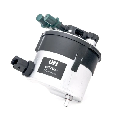 Abbildung von UFI 30.664.00 Luftfilter 73 208 258 Filtereinsatz OPEL: Vivaro B Kastenwagen, Combi, Pritsche / Fahrgestell