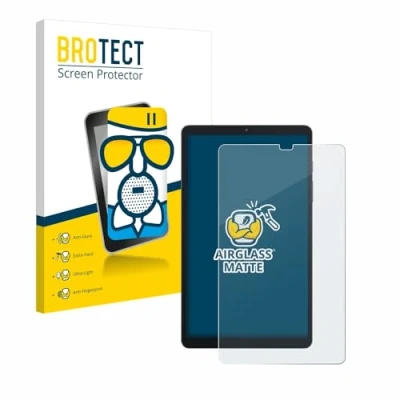 Abbildung von BROTECT Entspiegelungs Schutzglas für Blackview Tab 60 Schutz Folie Panzerfolie Glas Matt [Extrem Kratzfest 9H, Anti Reflex, Fingerprint]