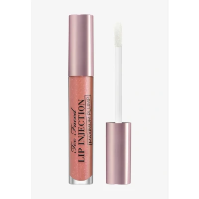 Abbildung von Too Faced lip Injection Maximum Plump Aufpolsterndes Lipgloss A La Mode
