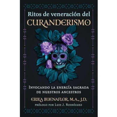 Abbildung von Ritos de veneración del curanderismo: Invocando la energía sagrada nuestros ancestros