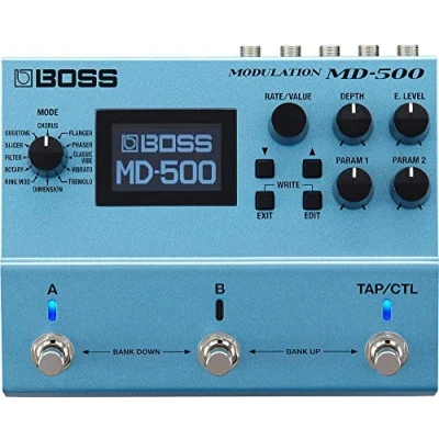 Abbildung von Boss MD 500