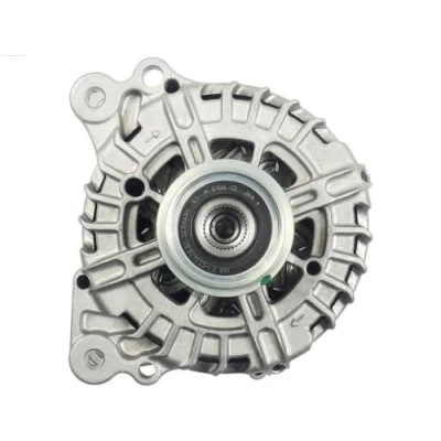 Abbildung von AS PL A3273(VALEO) Lichtmaschine 12V 140A VOLKSWAGEN: Touran I, Polo V Schrägheck, GOLF 6, SKODA: Fabia 2 Combi, Roomster
