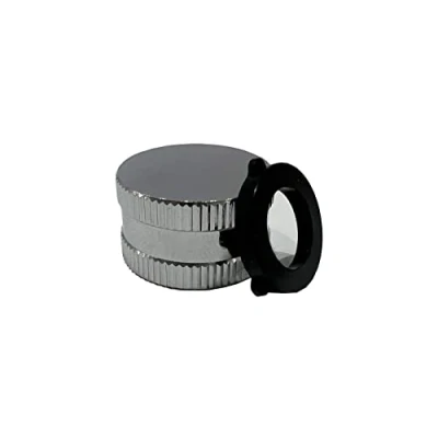 Abbildung von SpiceFlow Anschlussstück Endkappe gerändelt 1/2&quot; IG Chrom/Messing, Chrom/Messing