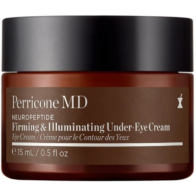 Abbildung von Perricone MD Neuropeptide Firming &amp; Illuminating Undereye Cream Augenpflege, Größe: 15 ml,