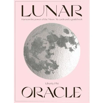 Abbildung von Lunar Oracle: Harness the power of moon with 36 cards and a guidebook