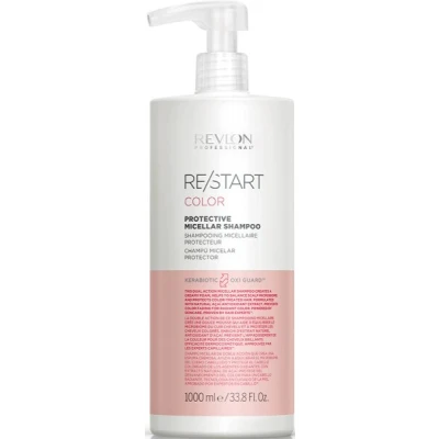 Abbildung von REVLON PROFESSIONAL Haarshampoo Re/Start COLOR Protective Micellar Shampoo 1000 ml