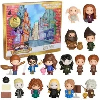 Abbildung von Wizarding World Harry Potter &quot;Weihnachten in der Winkelgasse&quot; Adventskalender, Spielfigur