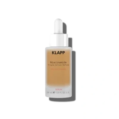 Abbildung von KLAPP Cosmetics 10% Niacinamide Serum (30ml)