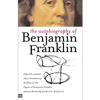 Abbildung von THE AUTOBIOGRAPHY OF BENJAMIN FRANKLIN