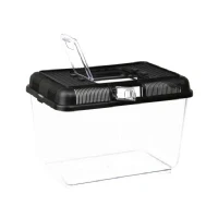 Abbildung von Trixie Transport und Futterbox 31x21x21, verschiedene Farben