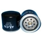 Abbildung von ALCO FILTER SP 850 Ölfilter 3/4 16UNF Anschraubfilter VOLVO: V70 I, V40 Kombi, LADA: Niva, 1200 1600 Limousine, Toscana