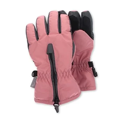 Abbildung von Sterntaler Gloves Velcro Fingerhandschuh für Kinder, Größe: 122/128, Lilac