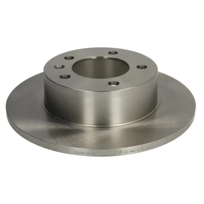 Abbildung von ABE C4R019ABE Bremsscheibe Hinterachse 305 12 5 voll Grauguss RENAULT: MASTER 2 Kasten, Pritsche/Fahrgestell, Bus