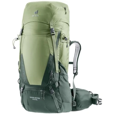 Abbildung von Backpack Futura Air Trek 45+10 SL in grove ivy color
