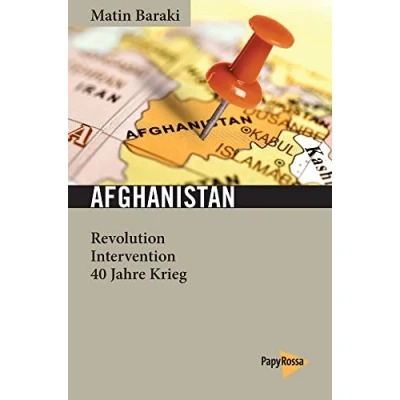 Abbildung von Afghanistan: Revolution, Intervention, 40 Jahre Krieg (Neue Kleine Bibliothek)